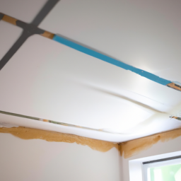 Installation plafond chauffant : une solution de chauffage discrète et efficace Vieux-Conde